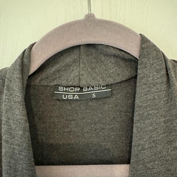 Shop Basic USA Long sleeve top - Picture 3 of 3